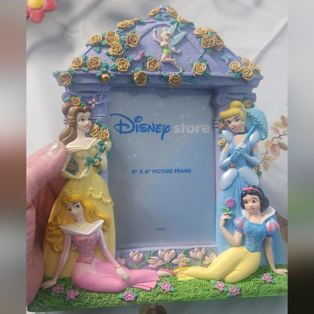1968 TinkerBell Disney frame.